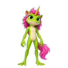 UniFrog mascot